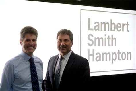 Lambert Smith Hampton - Commercial real estate consultants